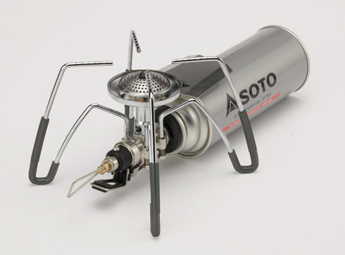 Soto ST-3104CS Access Set  適用於蜘蛛爐